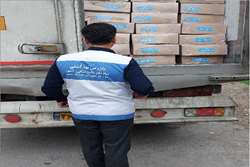 صادرات بیش از 14 تن چربی صنعتی از شهرستان طرقبه شاندیز به کشور سوریه